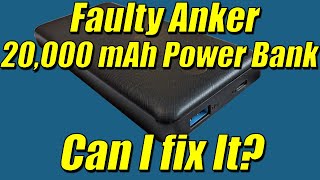 ENERGIZER MAX POWER BANK WITH LCD SCREEN 30000MAH UE30068 UNBOXING 7142022 [upl. by Gerti448]