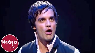 Top 10 Broadway Songs with Harmonies That Give Us Chills [upl. by Sadnalor]