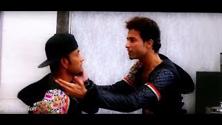 DHARMESH Sir and Raghav Juyal Fight  ABCD 2 [upl. by Thinia658]