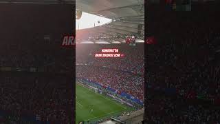 Hamburg’da Arar Buluruz İzini 🇹🇷 türkiye euro2024 [upl. by Rengaw528]