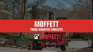 MOFFETT Truck Mounted Forklift Orientation Video  General Part 1 of 3 [upl. by Ailedamla562]