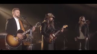 Chris Stapleton amp Justin Timberlake s Epic Performance  Tennessee Whiskey amp Drink You Away [upl. by Irahcaz]