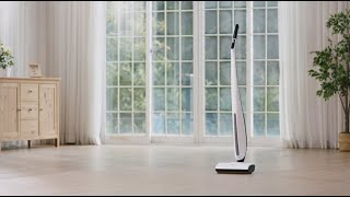 HIZERO The Worlds First AllinOne Bionic Hard Floor Cleaner [upl. by Gurl904]