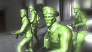 Army Men Sarges War FMV [upl. by Gaspar]