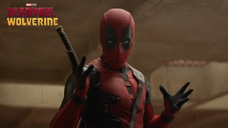 Deadpool amp Wolverine  Pumped  In Theaters July 26 [upl. by Kcirdlek149]