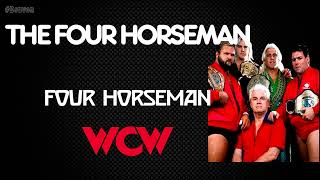 WCW  The Four Horsemen 30 Minutes Entrance Theme Song  quotHorsemenquot [upl. by Ylebmik]