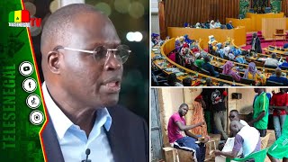 Participation des jeunes dans les instances de décision Khalifa Sall s’exprime « je peux m’engager [upl. by Quentin]