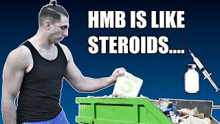 Can HMB Help Build More Muscle Science backed [upl. by Javed498]