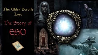 A 2024 Recap of ESOs Main Story amp Lore  The Elder Scrolls Lore [upl. by Pressey]