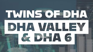 DHA 6  DHA VALLEY  CONNECTION [upl. by Allemac]