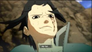 Lets Play Naruto Shippuden Ultimate Ninja Storm 3 4 La Folie De Sasuke [upl. by Ariaz]