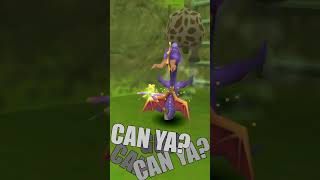 Spyro 2 Rawenis Bullying [upl. by Navonoj]