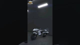 Pegassi Oppressor Customization Yamaha MX 175  GTA 5 Online shorts [upl. by Cato]