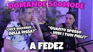 DOMANDE A NASTRO A FEDEZ [upl. by Maritsa]