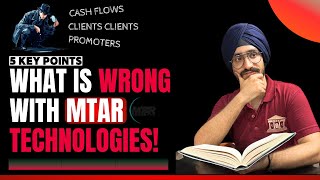 What is wrong with MTAR Technologies5 Key Points to understand [upl. by Kcirdahs]