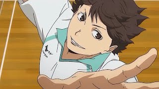 oikawa edit  let me blow ya mind [upl. by Udenihc]