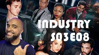 Industry Season S3E8 Finale Breakdown Recap amp Review Where Do We Go From Here SPOILERS [upl. by Yttig]