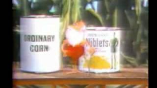 1970 Jolly Green Giant Commercial [upl. by Whall471]