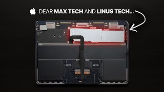 I killed my M2 MacBook Air following Linus amp Max Techs advice [upl. by Anirod]