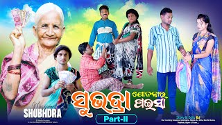 Subhadra Yojana Paisa Video  Subhadra Payment check comedy video [upl. by Christalle]