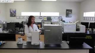 Tutorial 1  Calmetrix ICal Cement Paste test isothermal calorimeter  ASTM C1702 [upl. by Nibuz]