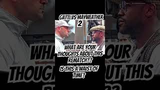 Gatti vs Mayweather 2 Jesussalvationboxingeventfloydmayweatherjr [upl. by Mccartan]