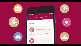 Helsana bonus programme – how the app works [upl. by Ttehc762]