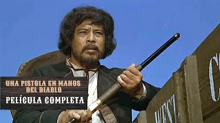 Una Pistola en Manos del Diablo  ¡Necesitas Verlo  Western  Película completa en Español [upl. by Capriola]