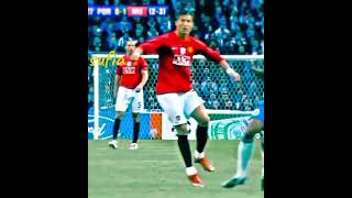 The Red Devil cant be stopped football trending cold shorts [upl. by Arnuad977]