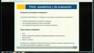 Examen complexivo Grado Oral de Derecho UTPLPOSTGRADOS [upl. by Adnauq390]