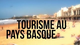 Envoyé Spécial  Tourisme au pays Basque à qui profite ce business [upl. by Hogue]