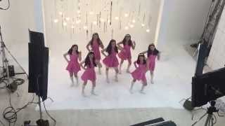 Bangong Palmolive Check Dance Full Video with Janella Salvador  Eunice Santiago [upl. by Oap]