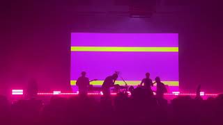 Caribou  Never Come Back  Live 16 November 2021 Salt Lake City [upl. by Falcone914]