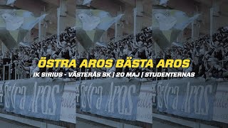 Östra Aros bästa Aros  Inför Sirius  Västerås [upl. by Zippel744]