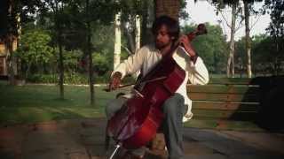 Love You Maa Cello Cover  Gifton Elias [upl. by Wes500]