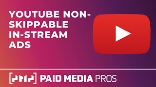 YouTube NonSkippable InStream Ads [upl. by Oniram]