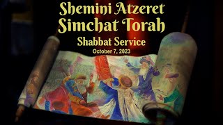 Adat Y’shua Ha Adon – Shabbat Service 1072023 [upl. by Trent]