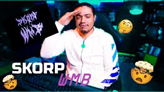 SKORP  WMBREACTION [upl. by Manny]