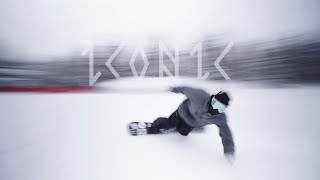 ICONIC  Simple Park Laps with Torgeir Bergrem [upl. by Nathanael]