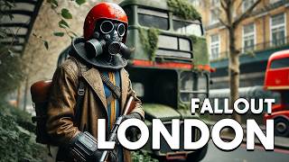 Du solltest wirklich Fallout London spielen Nein im Ernst ❗☢️ Gameplay Deutsch 6  4K [upl. by Howarth999]