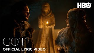 Florence  the Machine  Jenny of Oldstones Lyric Video  Season 8  Game of Thrones HBO [upl. by Wavell124]