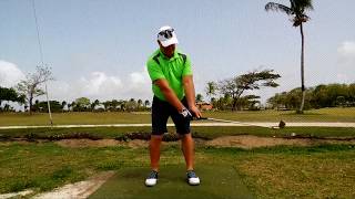 Ernest Jones amp Manual de la Torre Pt 3 of the simplest swing in Golf [upl. by Jobey]