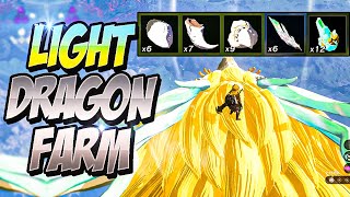 How To Farm LIGHT DRAGON Parts In Tears of the Kingdom [upl. by Thorncombe]