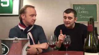 A Master Sommelier From Germany Stops By To Talk Wine [upl. by Lubow]