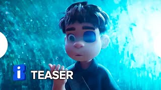 Elio  Teaser Trailer Dublado [upl. by Atin]