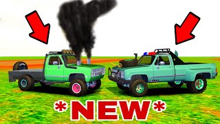 Offroad Outlaws  OFFROAD OUTLAWS GAVE ME 2 NEW TRUCKS THEYRE HIDEOUS [upl. by Ettenan65]