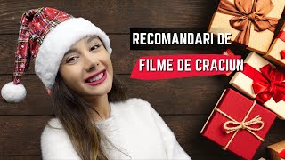 10 RECOMANDARI DE FILME DE CRACIUN 🍿 🎬 [upl. by Tichonn]