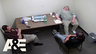 Detectives Interrogate Vicious Murderer Richard Cottingham  The Torso Killer Confessions  AampE [upl. by James]