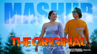 THE ORIGINAL MASHUP 2024  JWALA X SANGITA [upl. by Adnwahsat]