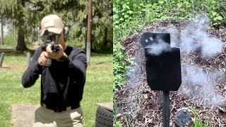 PSA AR15 Pistol Review and Range Test [upl. by Pike]